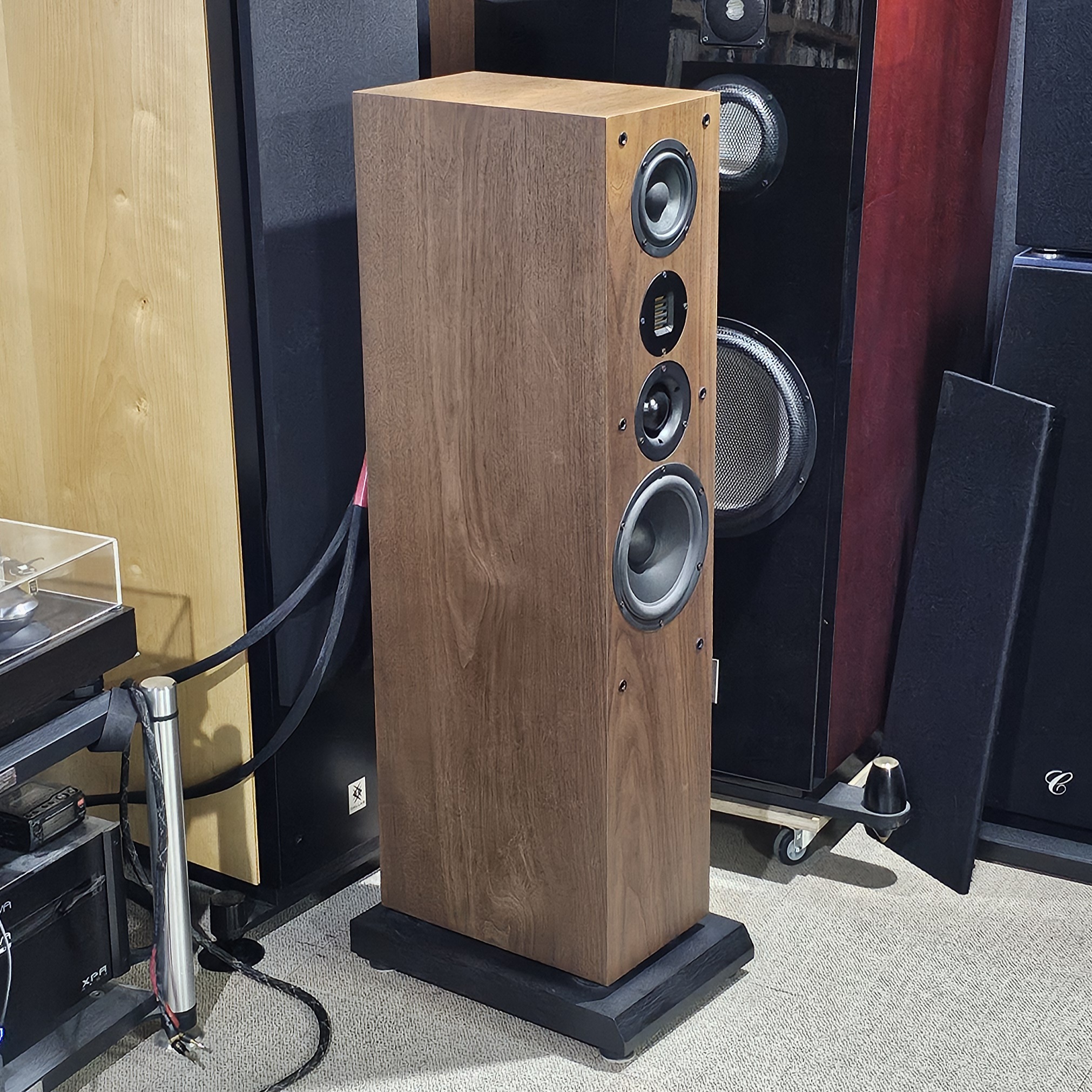 Callas Solveig II 4way